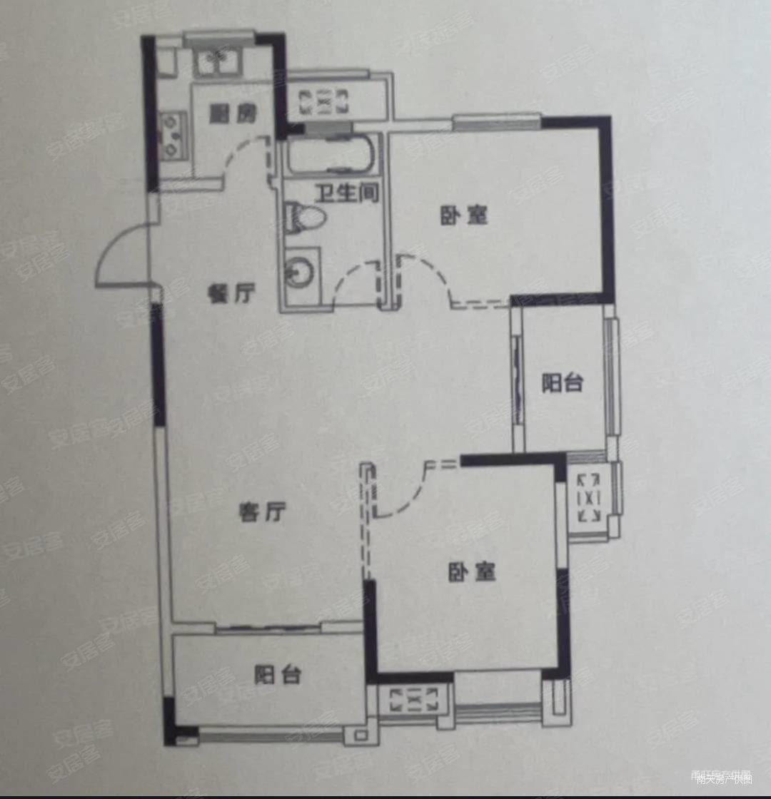 宁波房产网>宁波二手房>江北二手房>庄桥二手房>甬樾湾(西区)>