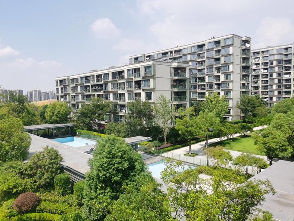 杭州上城艮北新城地铁绿城杨柳郡上城区七堡地铁口绿城杨柳郡 4室2厅2