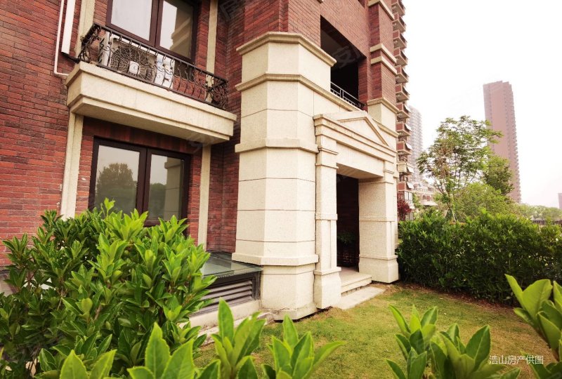 金地下叠 送院子地下室 总高四层 轻轨口 汊河站,金地都会艺境二手房