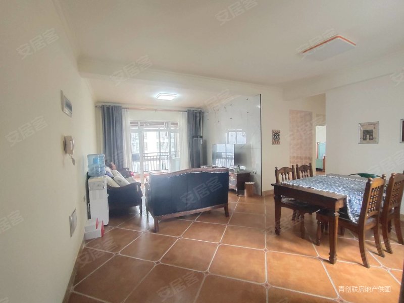 柳南区 柳工颐华城 精装带家具家电 拎包入住 视野很好