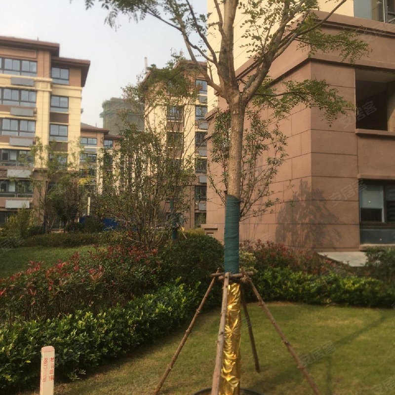 【安建汉城源筑(馨香苑), 安建汉城源筑(馨香苑)