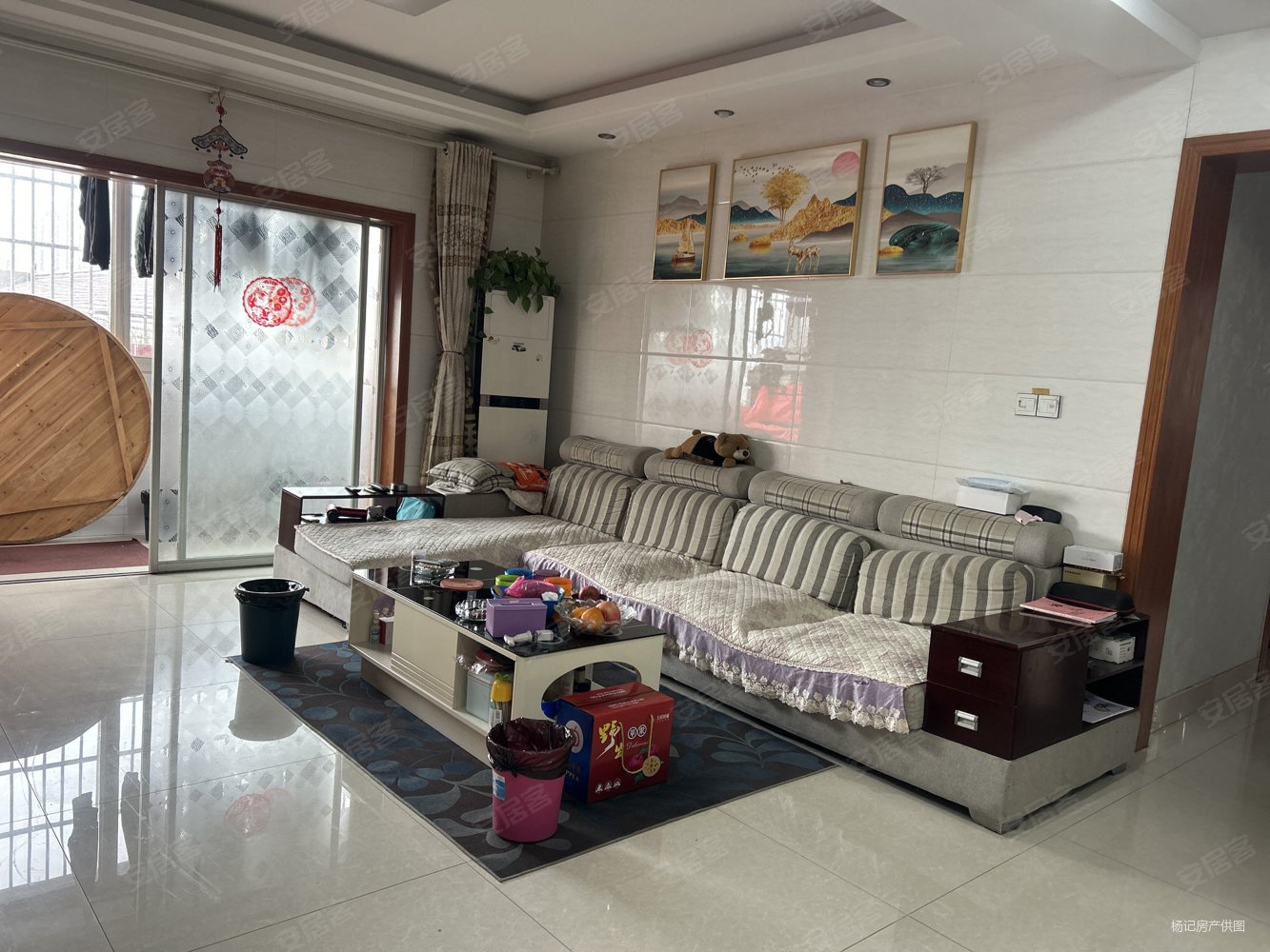 金盛花园三房两厅两卫