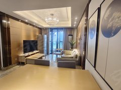 三亚海棠海棠湾镇（价格能谈）恒大养生谷一室自带双阳台 租三个月半年均可出租房源真实图片