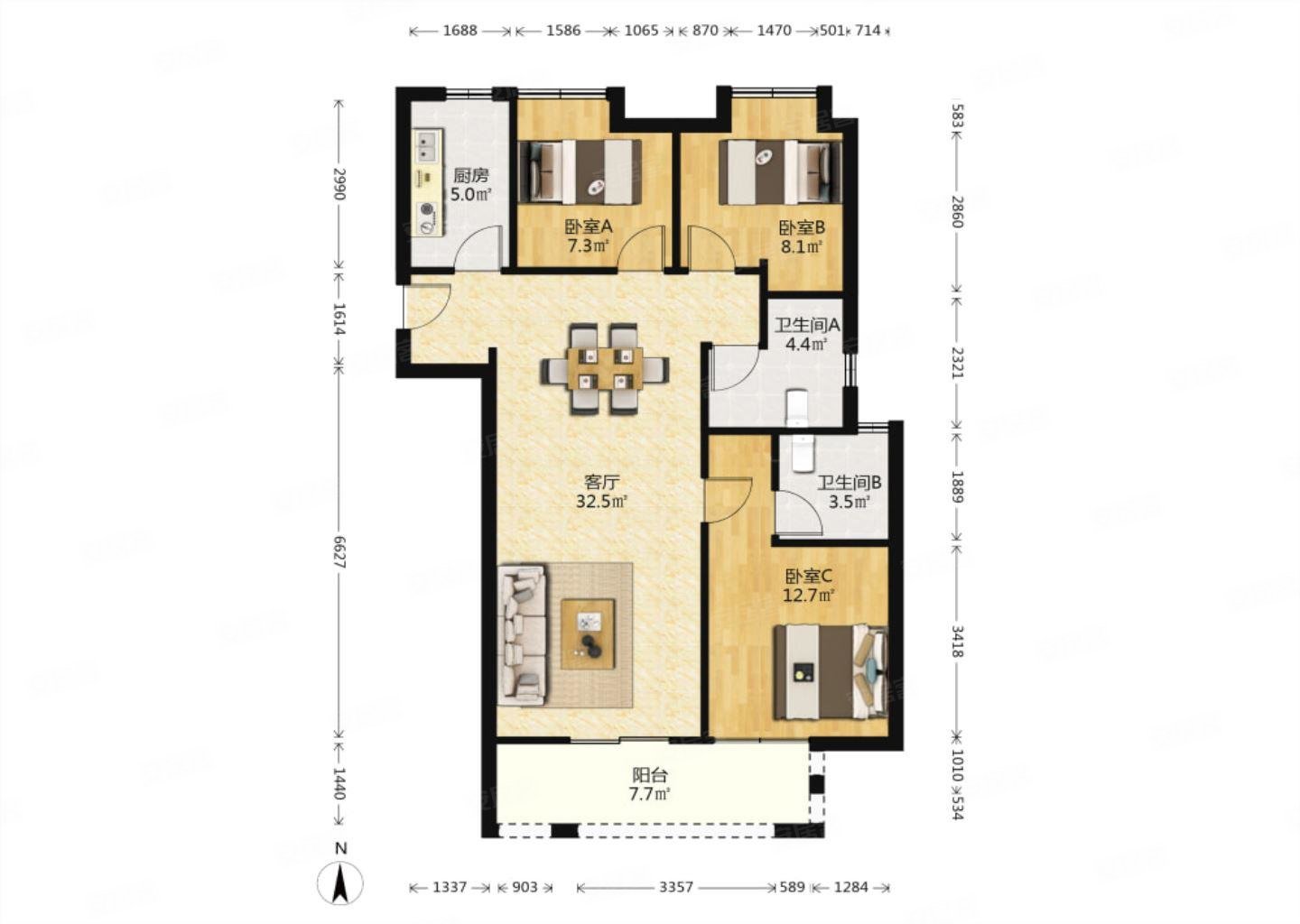 旭辉华宇江悦府