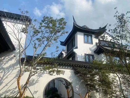 雅达阳羡溪山别墅
