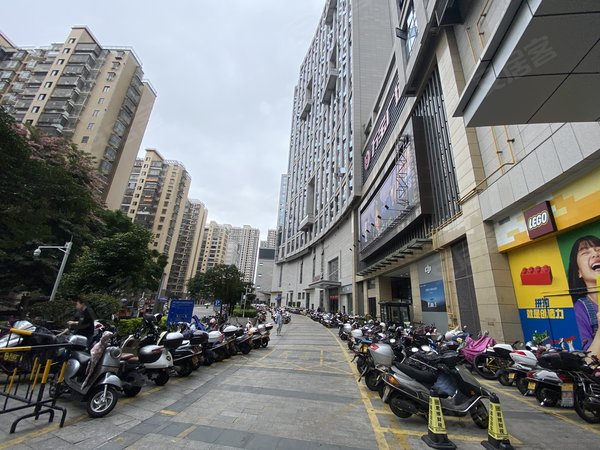 龙岩新罗万宝万宝广场可短租 万宝soho 精美单身公寓 仅租1500押一付