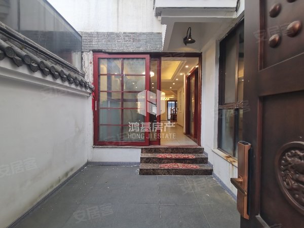 旁华萃庭院精装大六房别墅,可居住办公一体化,临川租房-抚州58安居客