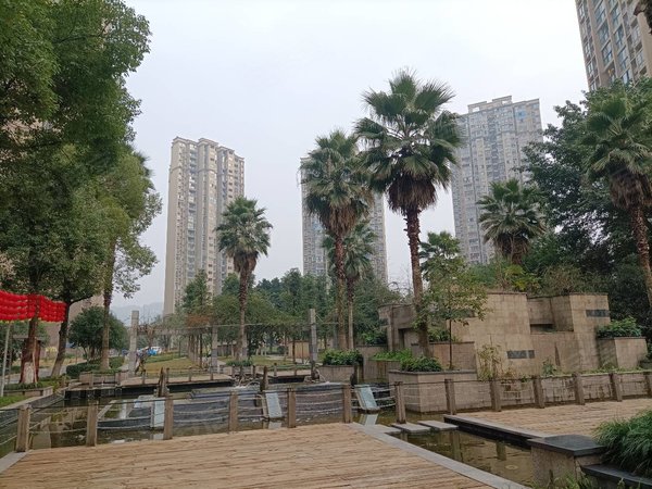 【多图】空港环山国际,回兴租房,整租渝北回兴轻轨9号线青岗坪站出口