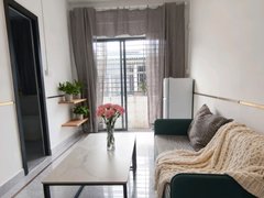 深圳龙岗横岗近四联地铁站，品牌家电家私 可养宠物 采光通风好 可做饭出租房源真实图片