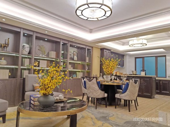 联排别墅 实得面积1比1 实际面积320平 零公摊