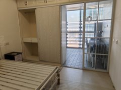 南通开发区能达商务区开发区鑫湖国贸中心  能达商务 南北通透 拎包入住 阳光充足出租房源真实图片