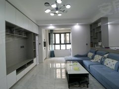 广元利州广元站天立学府华庭(利州) 3室2厅2卫出租房源真实图片