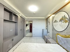 紫星铭苑 电梯房 精装公寓 设施齐全 民用水电