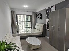 保山隆阳北城志和天玺单身公寓带全部家电家具，拎包入住，停车方便出租房源真实图片