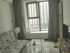 中海环宇城附近精装修一室一厅公寓出租！