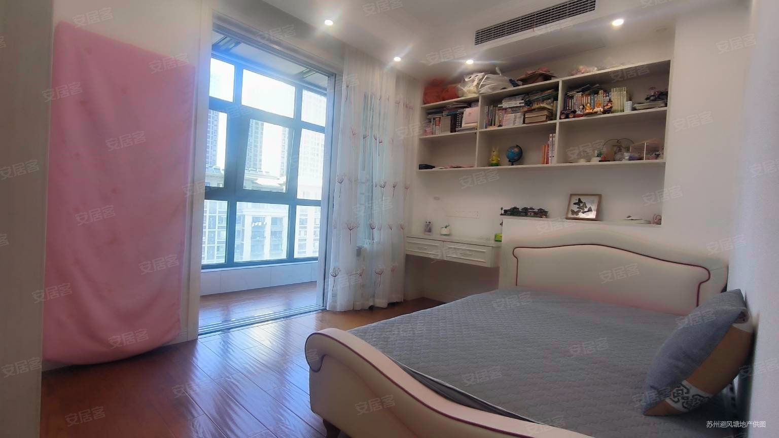 地铁口 蓝光雍锦园 叠加 精装修 采光视野