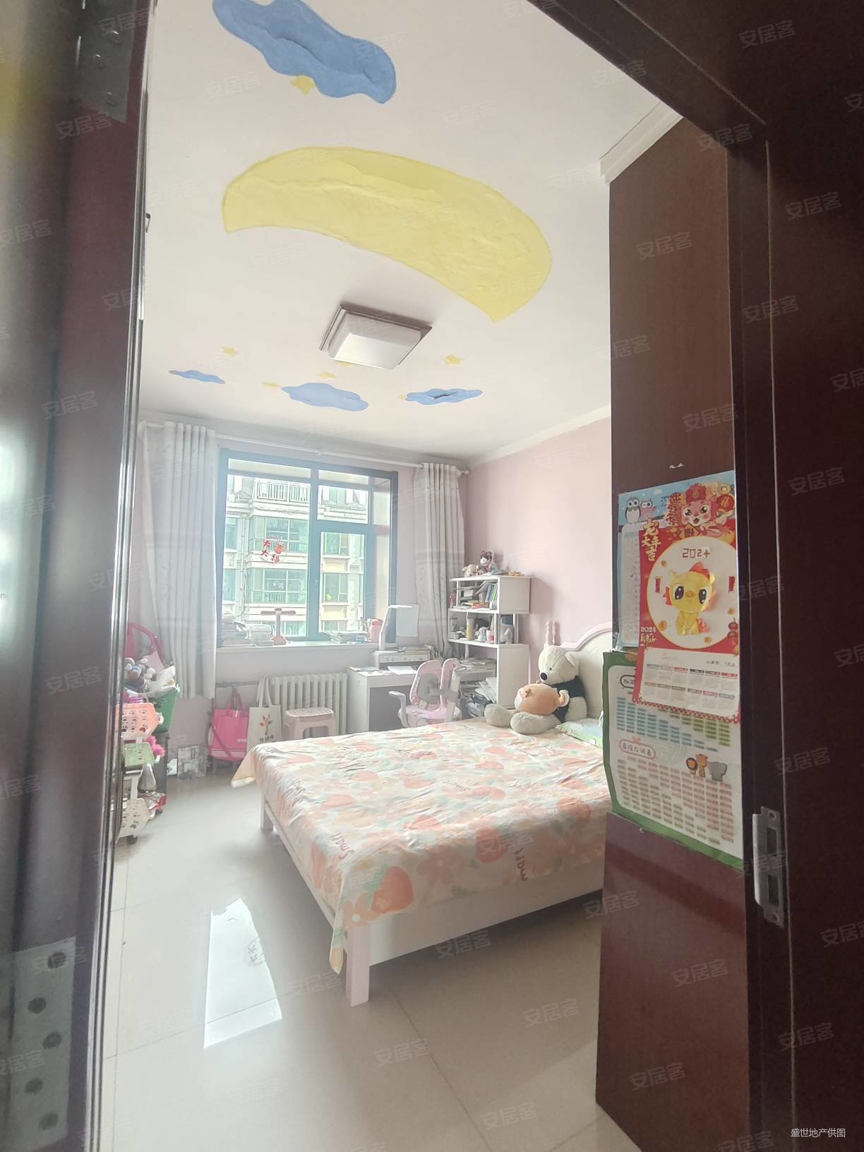 报价78万,中房翡翠园(沂源)二手房,78万,3室2厅,2卫,137平米-淄博安居