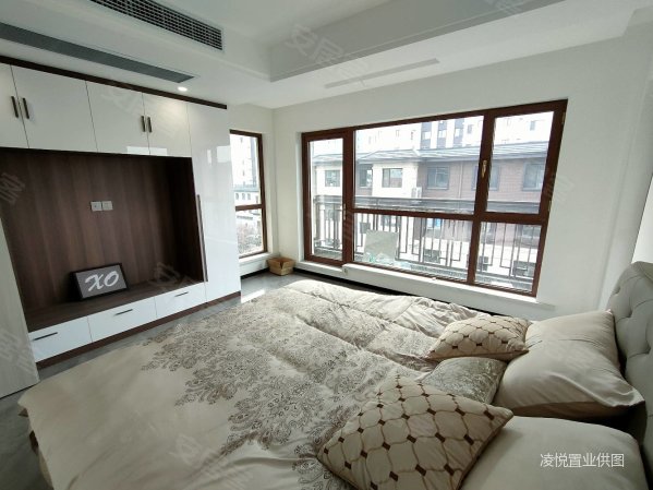 南樾府二手房,208万,4室2厅,3卫,220平米-朝阳安居客