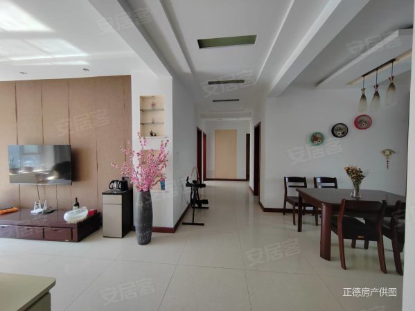 民泰龙凤苑a区(1-34号)二手房,146万,3室2厅,2卫,151平米-淄博安究屯