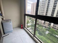 宁波鄞州邱隘可月付 潘火 新东城阳光苑 一居带阳台 邱隘 阪急 万里学院出租房源真实图片