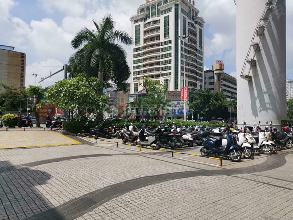 南宁兴宁朝阳南宁澳门街大厦市中心人民公园旁  澳门街单间配套 交通