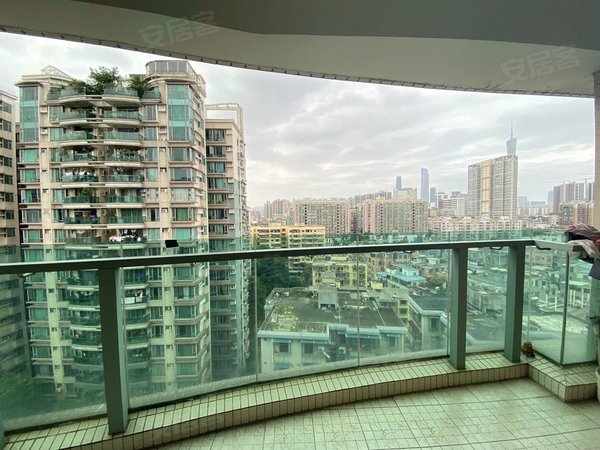 新港西租房,鹭江地铁 愉景南苑 精装三房 随时方便看房,海珠租房-广州