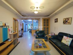 兰州城关东方红广场郑家台200-206号 127平 通透三房出租房源真实图片