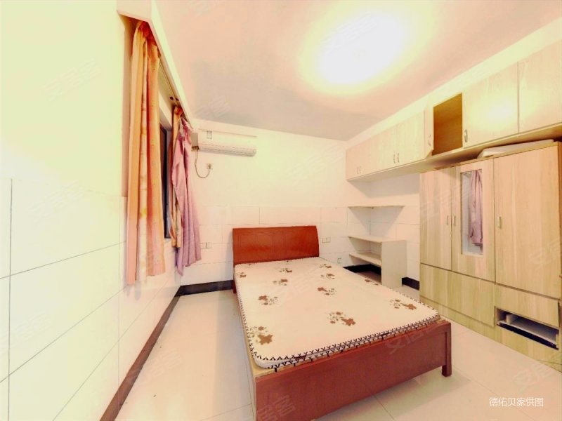 地铁口300米 乔中永和苑 2室2厅 南北通透,带花园