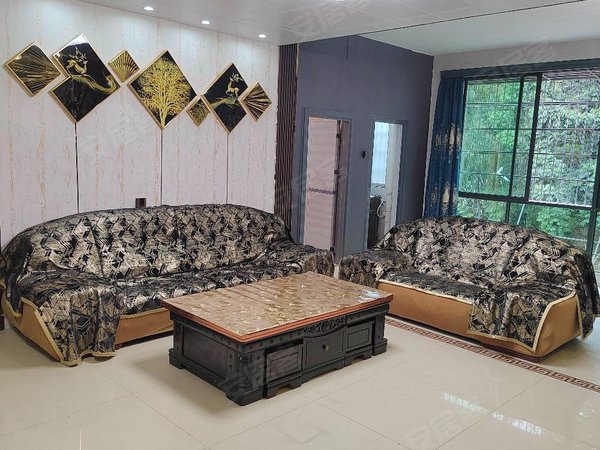 【多图】大源茶山东街自建房,黄庄租房,精装电梯公寓三房两厅 首月
