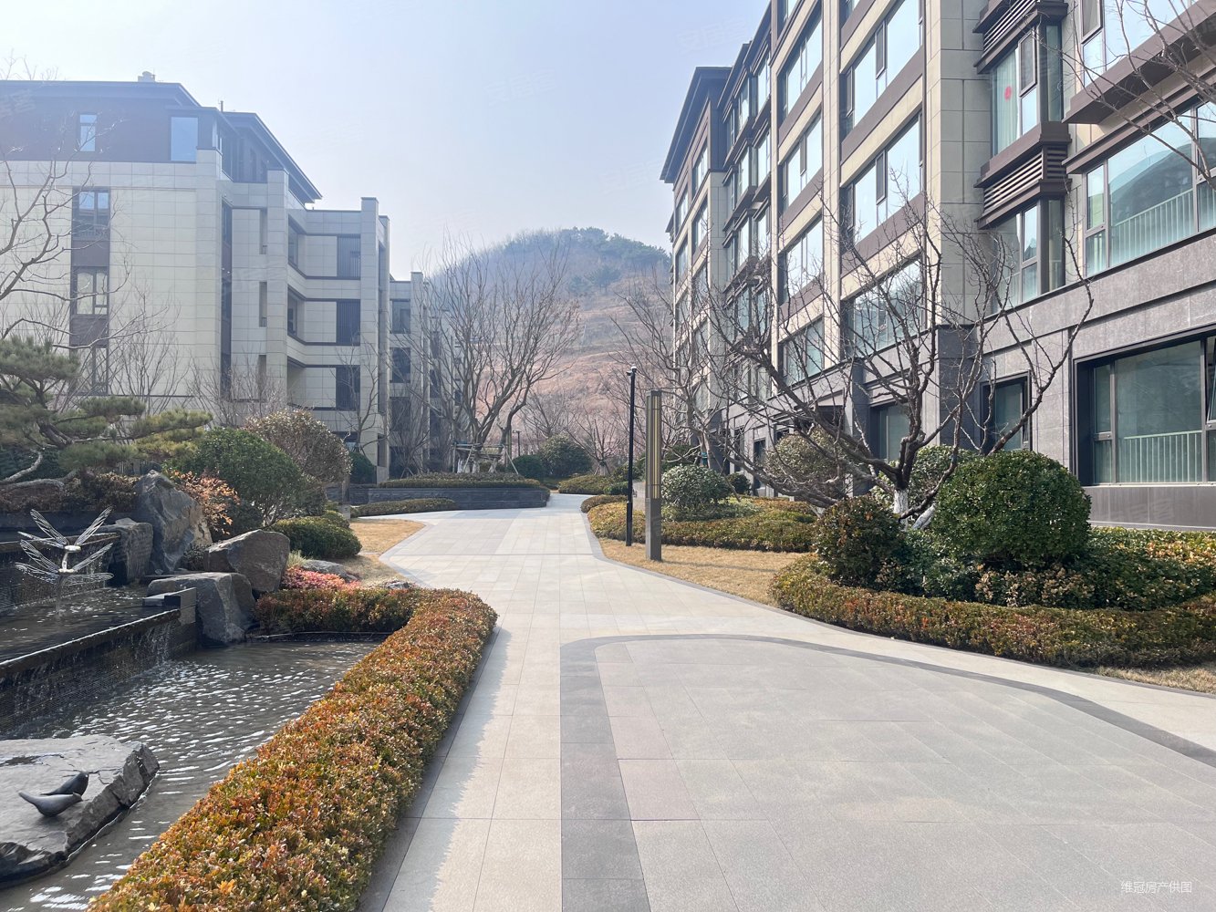 海信北涧山居3室2厅2卫140㎡南北448万