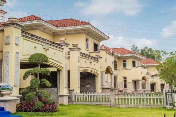 广州小区 南沙小区 南沙北小区 大岗翠山南苑 大岗翠山南苑怎么样发布