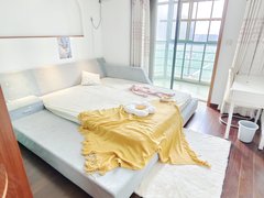 合肥新站火车站没有中紒费 单间南卧带独卫带阳台可短租月付 火车站胜利广场出租房源真实图片