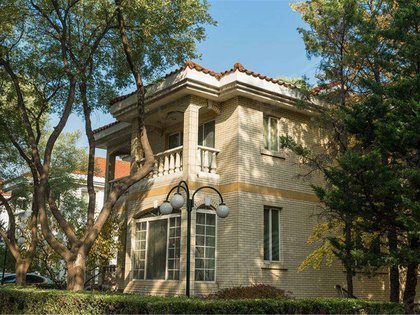 京润水上花园别墅