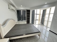 鹰潭月湖月湖城区夏埠信江新区天虹旁一室出租1100包物业,可押一付一。出租房源真实图片