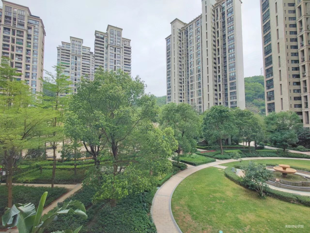 深圳房产网>深圳二手房>福田二手房>香蜜湖二手房>山语清晖花园>1280