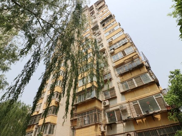 北京海淀交通大学交大宜园皂君庙 铁科院 学院南路 交大静园  宜园