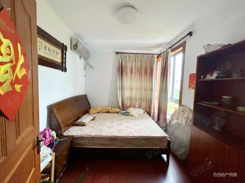 菁华时代彩慧苑(南区)二手房,110万,4室2厅,2卫,123平米-昆山安居客