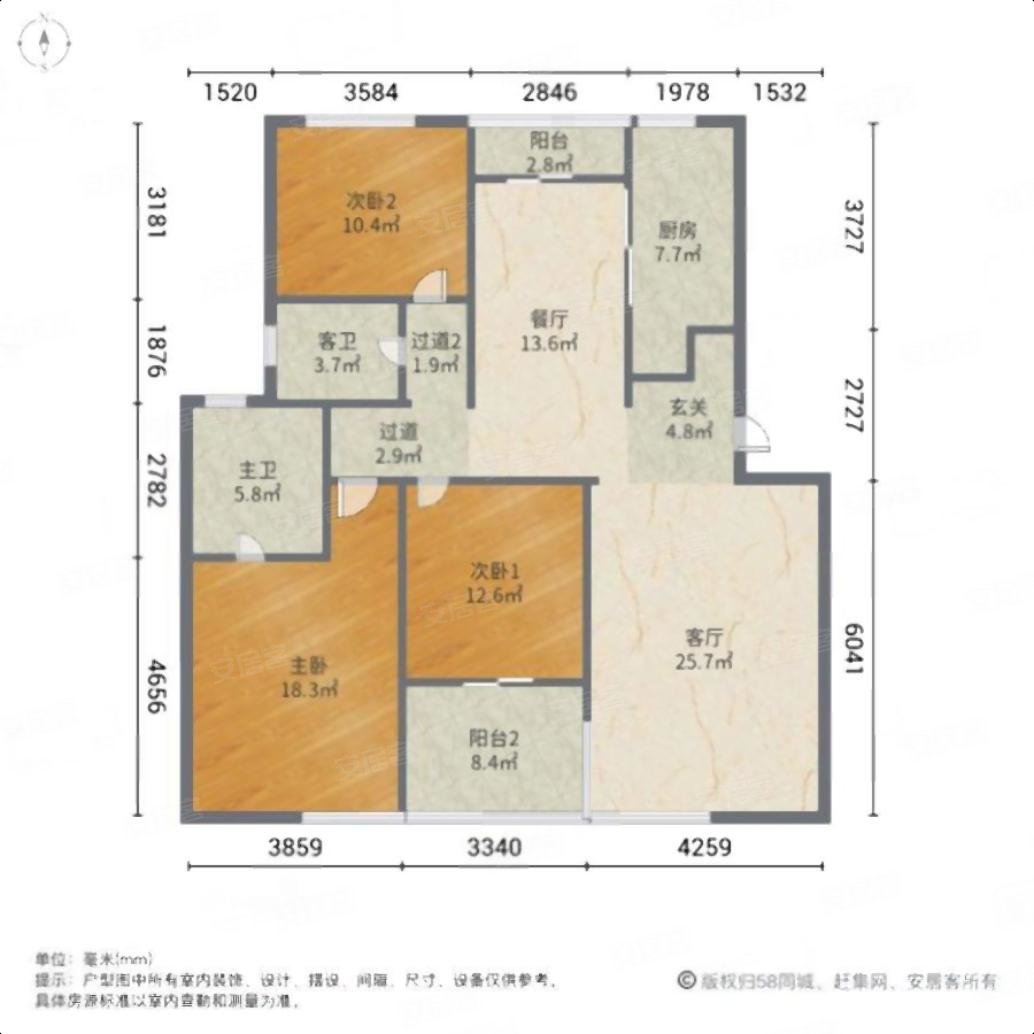 东湖大郡二期