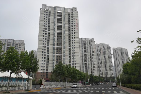 青岛小区 黄岛小区 长江路小区 华裕唐城 华裕唐城怎么样特色 【生活