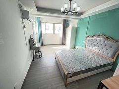 紫竹公寓 精装修小公寓 包物业包网费 交一押一 看房随时