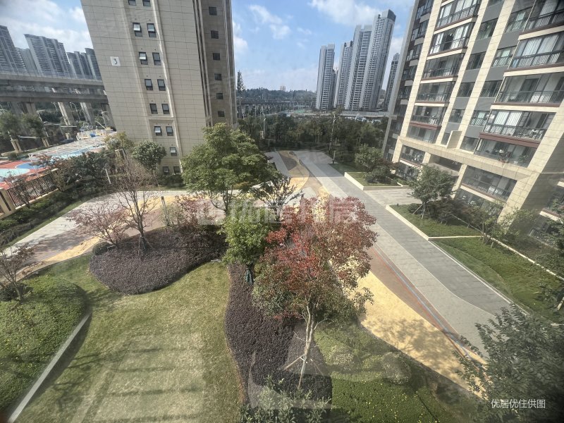 碧桂园樾府3室2厅2卫106㎡南109万