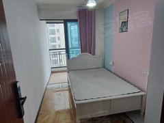 贵阳观山湖商贸城无中介押一付一 随时看房入住西南商贸城金阳客车站天悦府单间出租房源真实图片