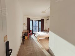 武汉江岸后湖可短租 月付 民水民电 金融街大厦 石桥 武汉中心医院无中介出租房源真实图片