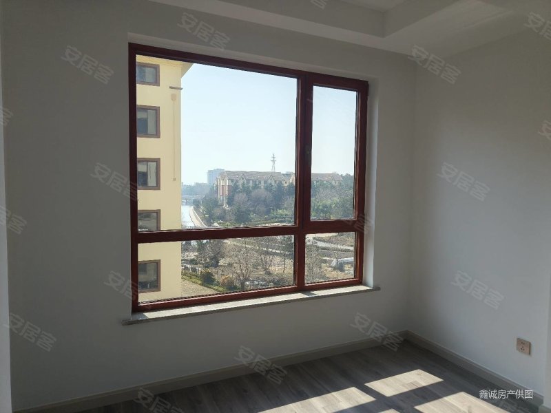 现房洋房水岸名邸南厅三室两卫蜊江即