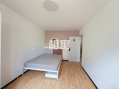 北京昌平霍营霍营东站地铁18号线，紫金新干线中楼层次卧出租房源真实图片