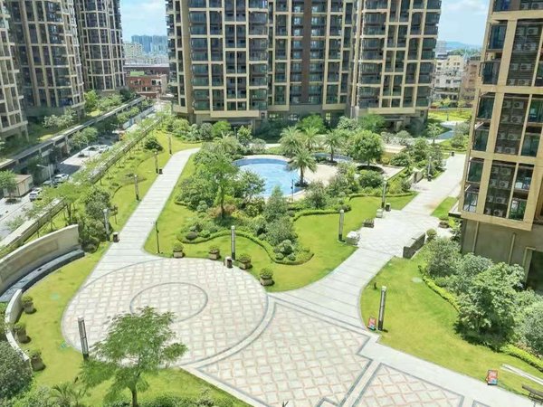 【多图】坂田嘉御山,坂田租房,无中介费,嘉御山整租78平大两房,龙岗