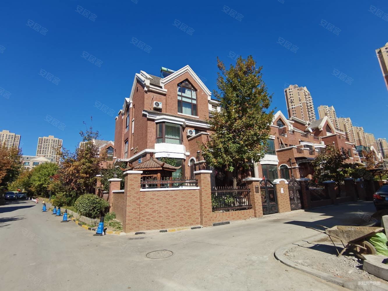 中海央墅二手房,280万,4室3厅,3卫,244平米-沈阳安居客