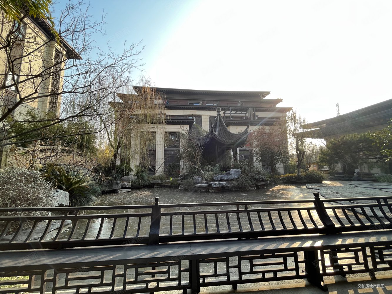 建发雍龙府(别墅)二手房,1100万,5室4厅,3卫,253平米-合肥安居客