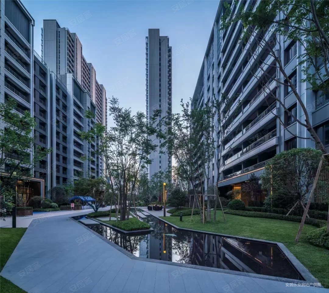 龙湖景粼天序北区