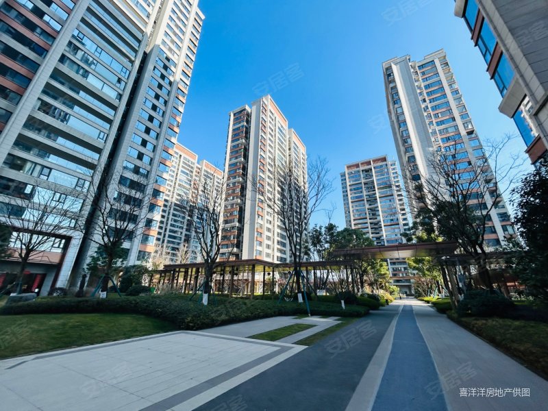 中铁阅山湖云著